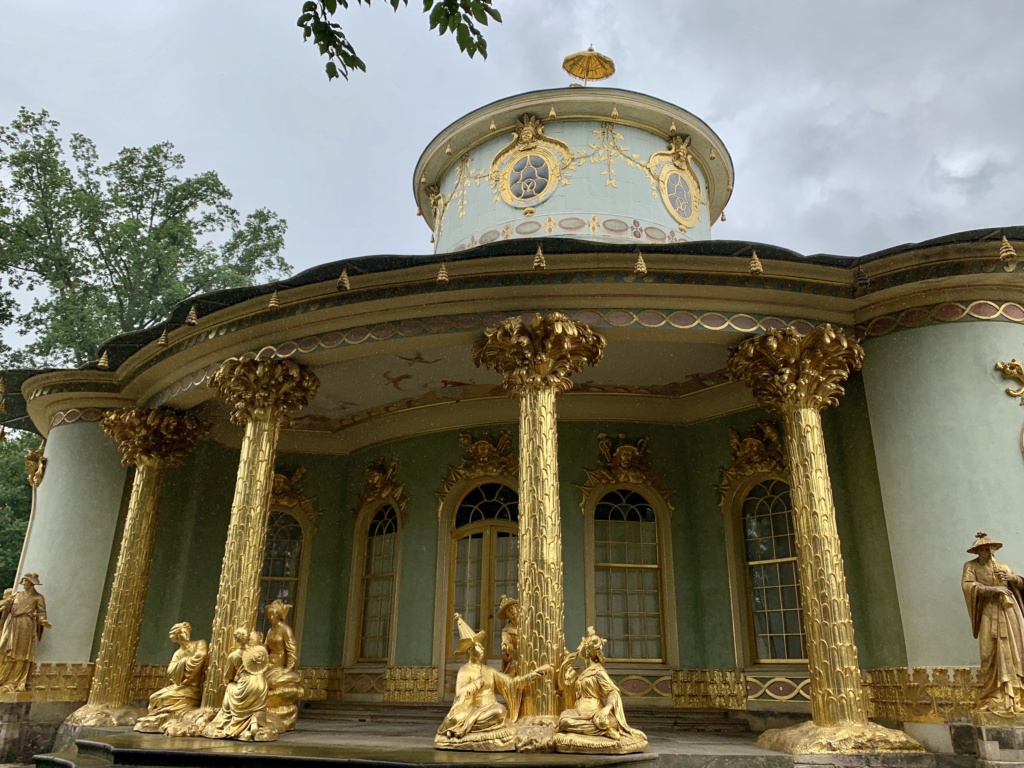 Ma visite du parc et du palais de Sans-souci (Potsdam) Img_9329