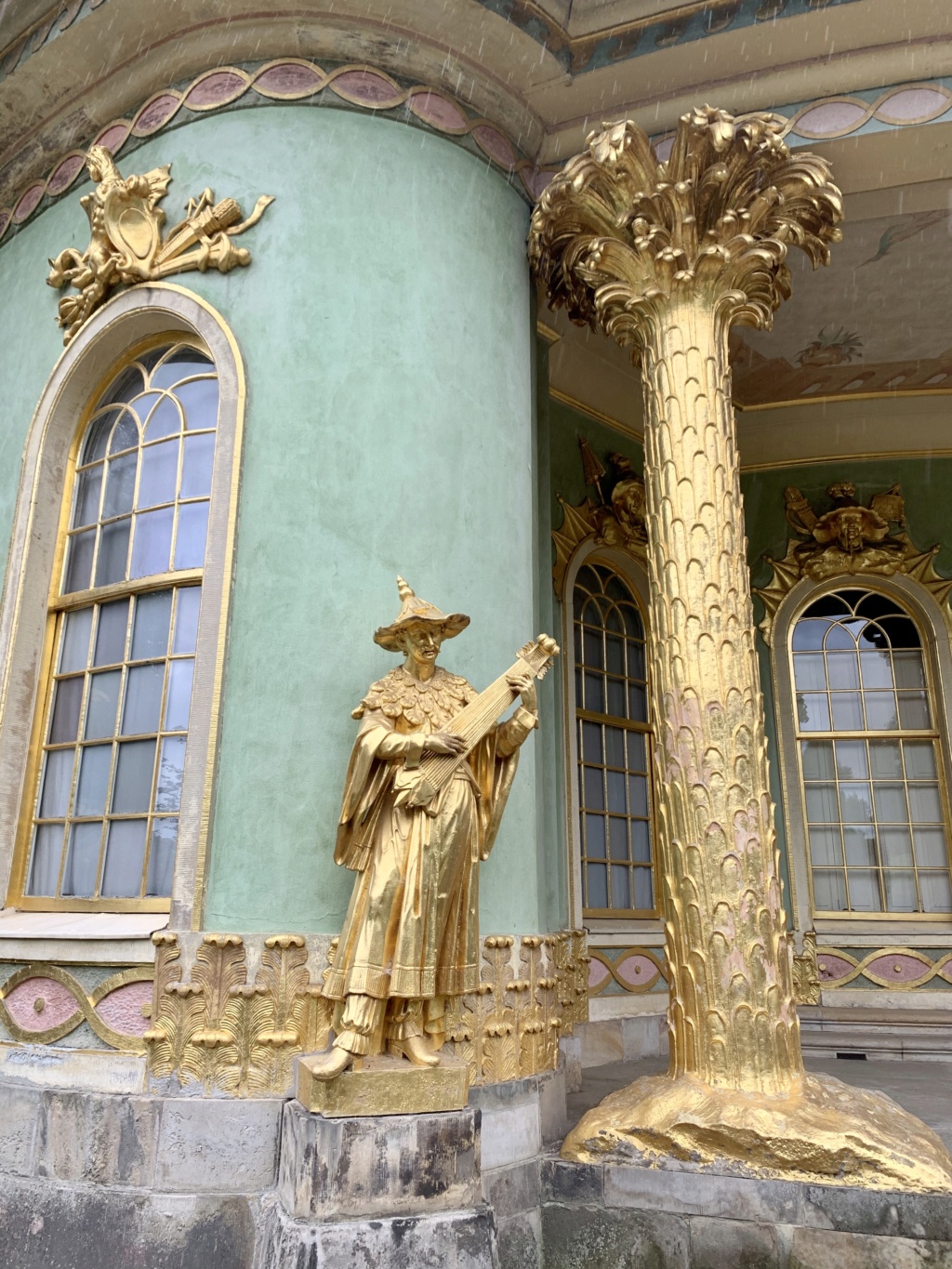Ma visite du parc et du palais de Sans-souci (Potsdam) Img_9336