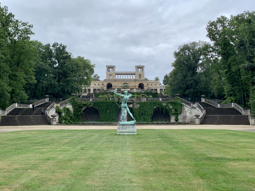 Ma visite du parc et du palais de Sans-souci (Potsdam) Img_9343