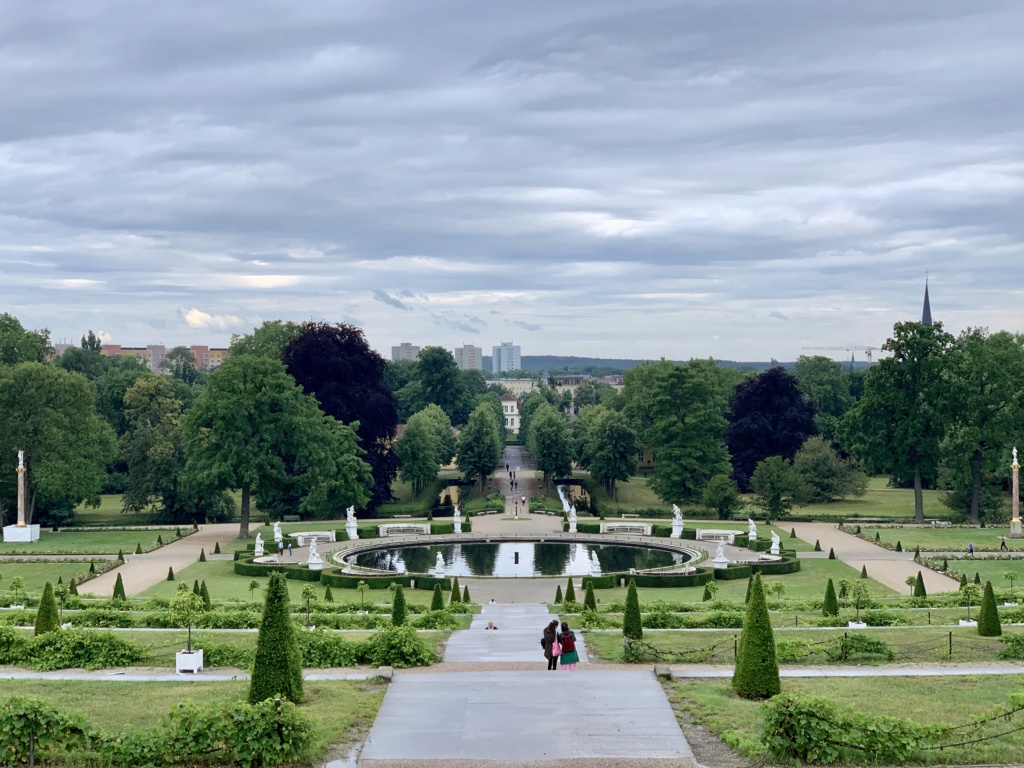 Ma visite du parc et du palais de Sans-souci (Potsdam) Img_9468