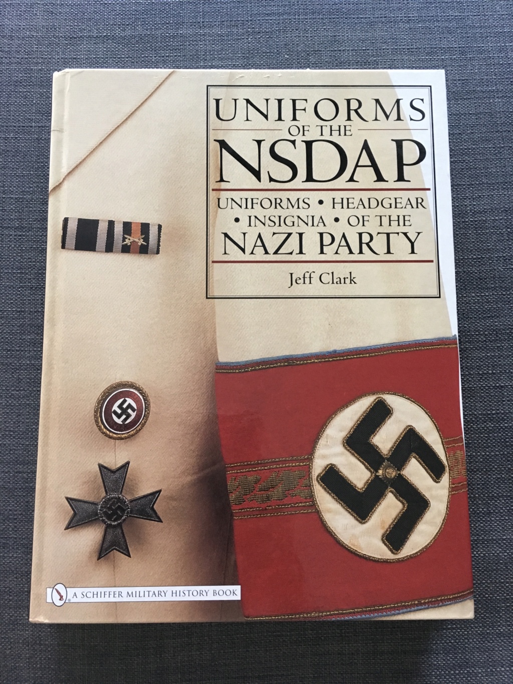 Uniforms of the NSDAP Jeff Clark 3e0f6710