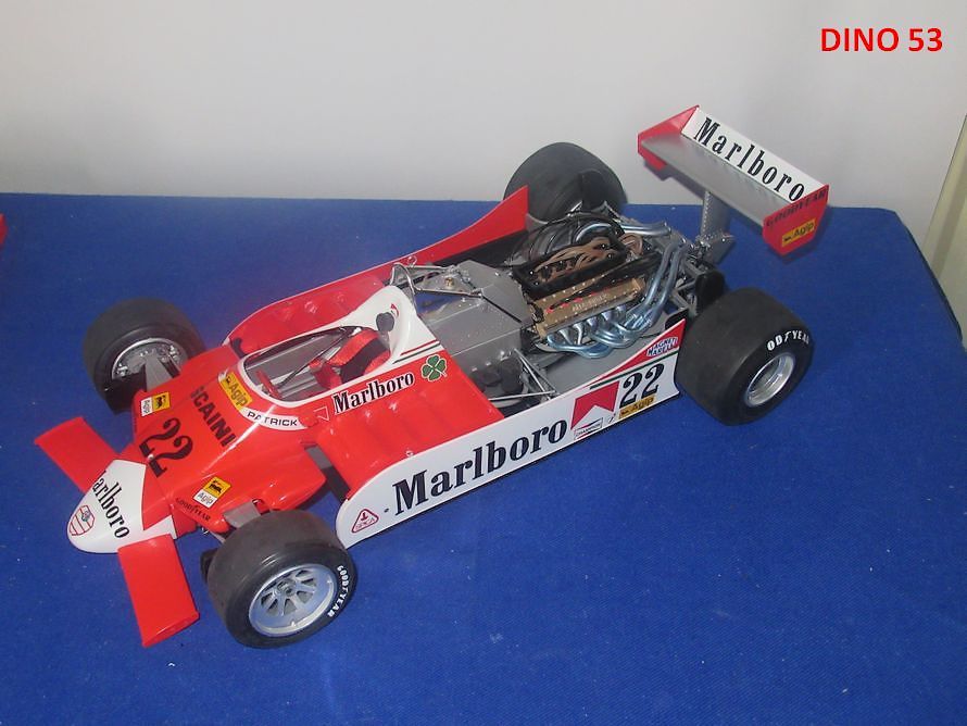 [ITALERI] ALFA ROMEO 179 F1 1980 Patrick DEPAILLER 1/12ème Réf 4704  - Page 2 Alfa1179