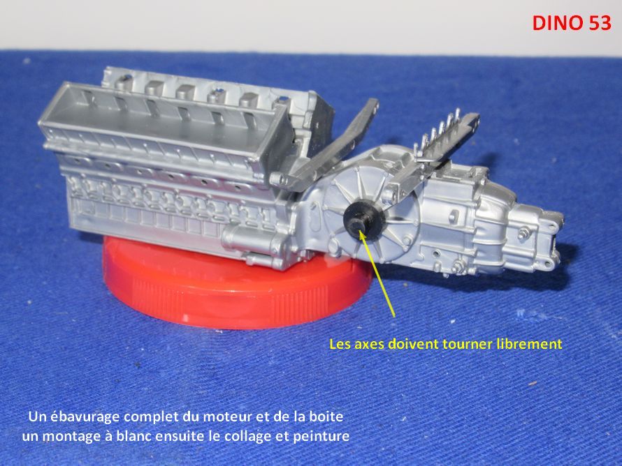 ALFA ROMEO  179  F 1 1980  P. DEPAILLER   ( Italeri 1/12ème)  Alfa1722