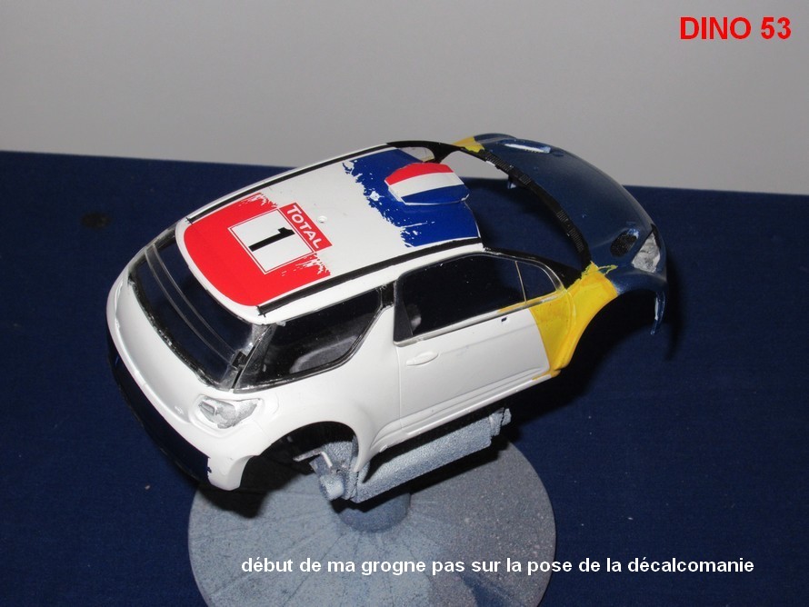 CITROËN DS3 WRC 2012 Réf 80757 C3wrc221