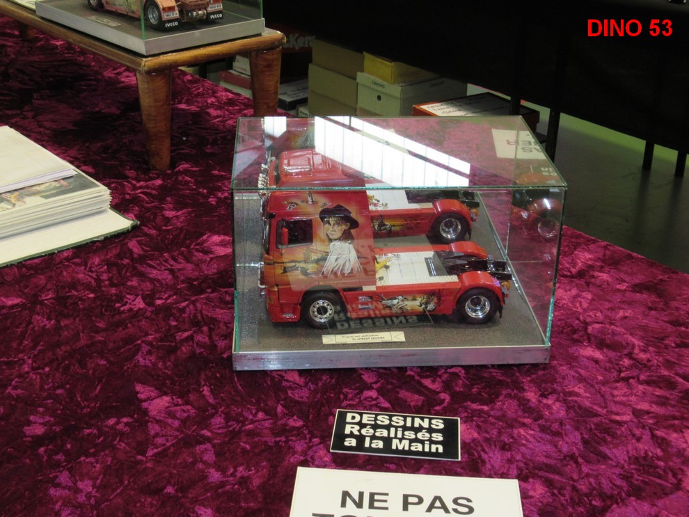 Salon du Modélisme à FOUGEROLLES DU PLESSIS (La Mayenne) 53 Img_0710