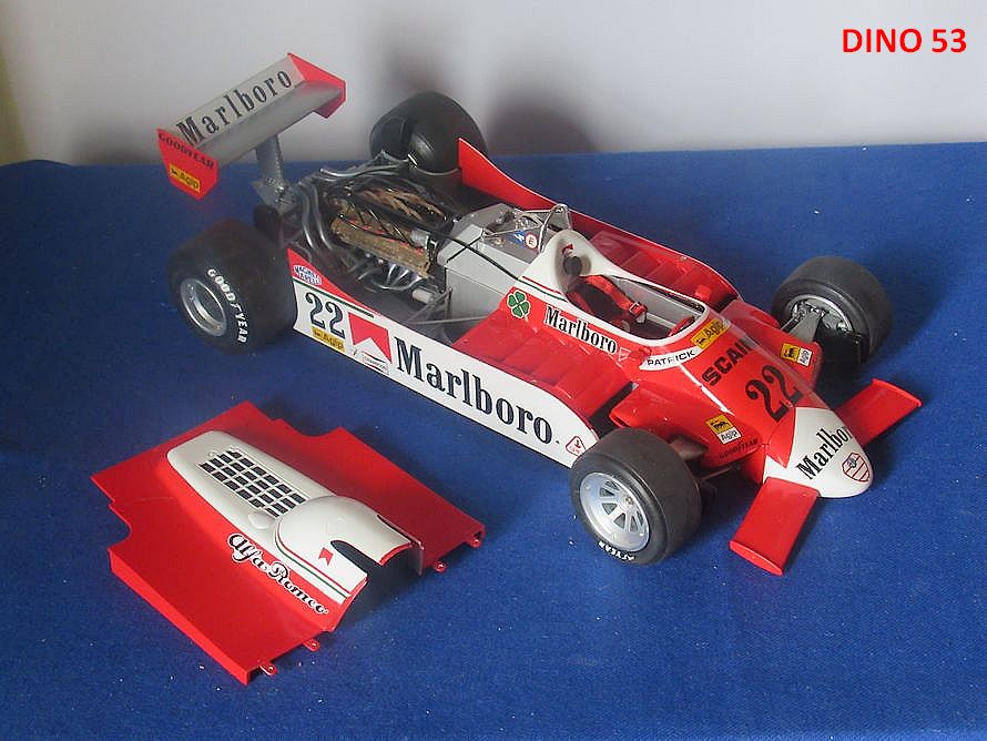Ma galerie des F1 au 1/12ème ... Img_2425