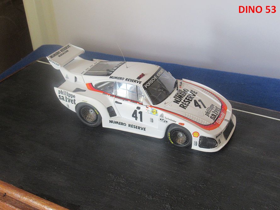 PORSCHE 935 K 3 Winner 24 Heures du Mans 1979 Img_2717