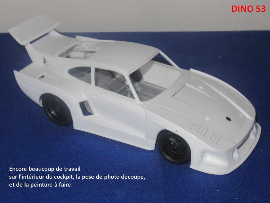 PORSCHE 935 K3 Winner Le Mans 1979   KREMER RACING  - Page 2 Pors9341