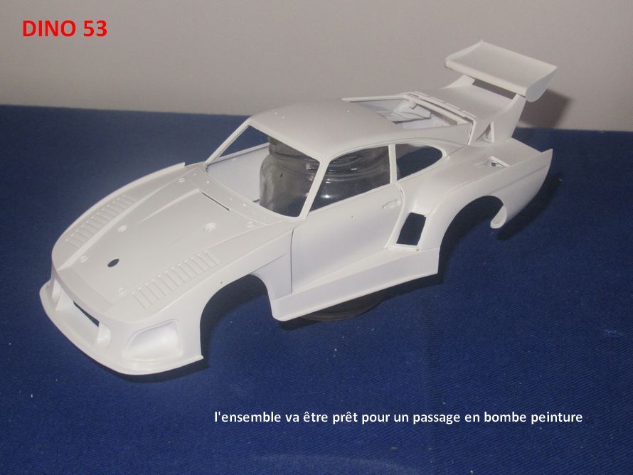PORSCHE 935 K3 Winner Le Mans 1979   KREMER RACING  - Page 2 Pors9348
