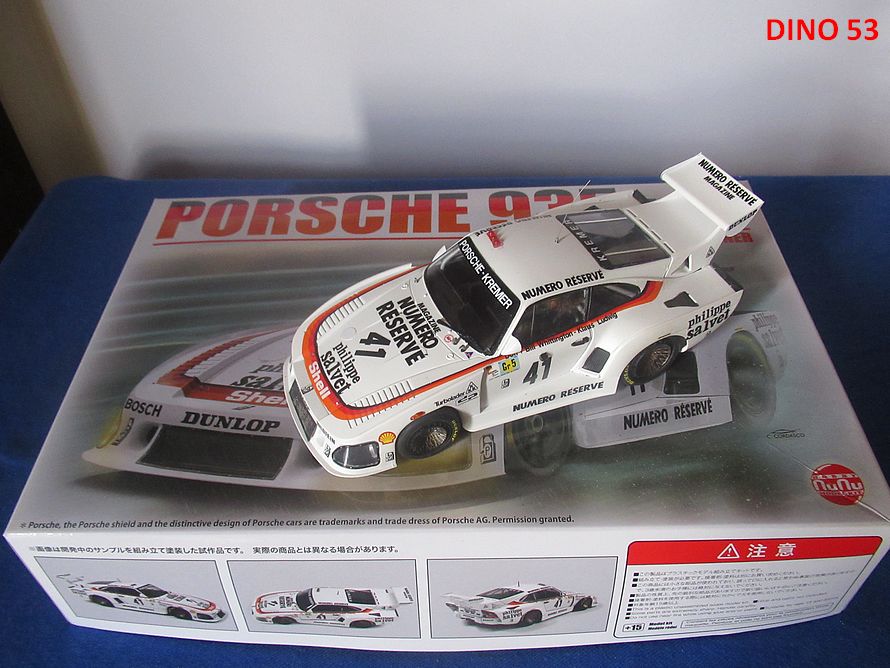 PORSCHE 935 K3 Winner Le Mans 1979   KREMER RACING  - Page 4 Pors9385