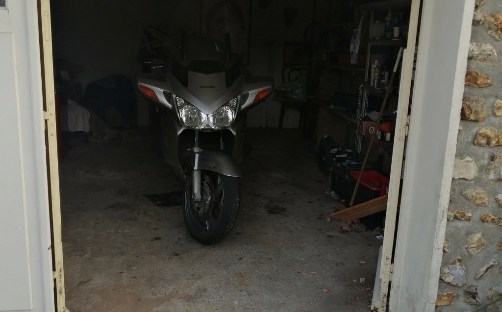 Truc du garage pour pivoter sa moto Img_2049