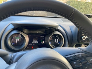 à RAISON ou à TORD ? j'ai investi dans une YARIS CROSS ! Tablea13