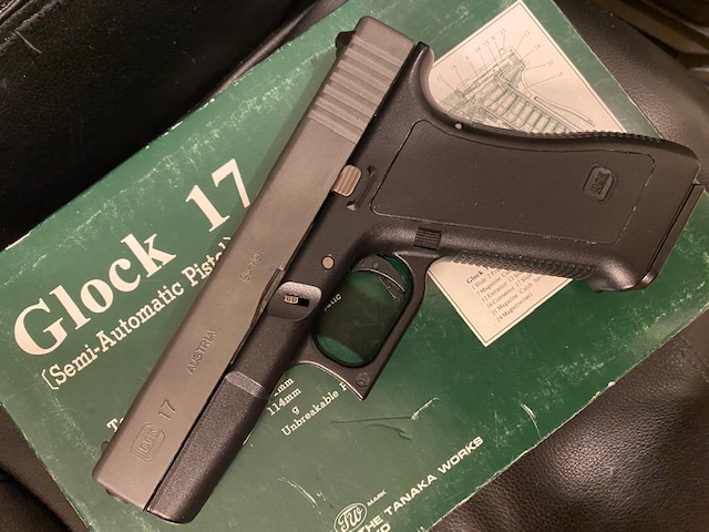 WTS: Tanaka Glock 17 pre-Evolution Img_1212