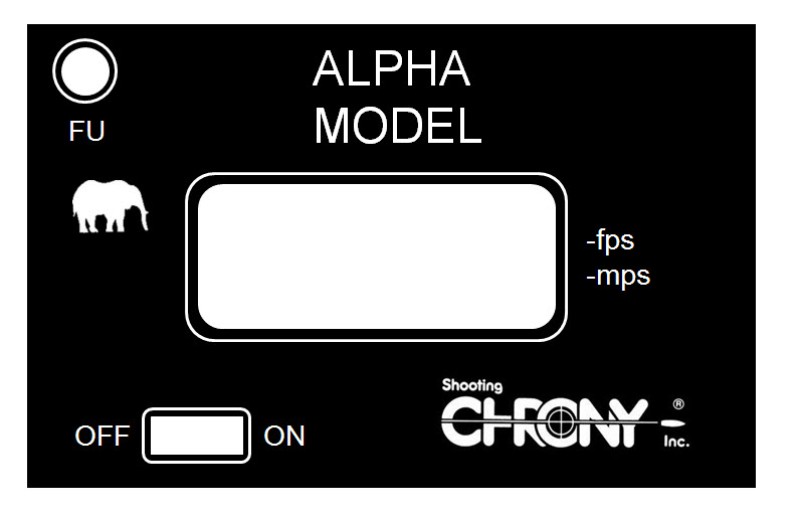 Chrony Alpha Beta Alpha10