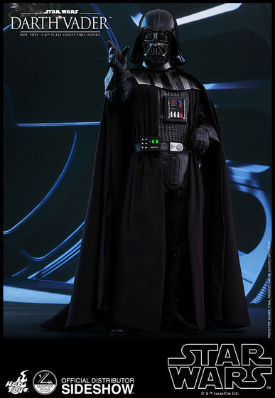 Star Wars : 1/4 Darth Vader (Hot Toys) 05123710