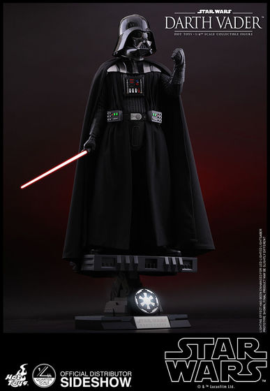 Star Wars : 1/4 Darth Vader (Hot Toys) 05123711