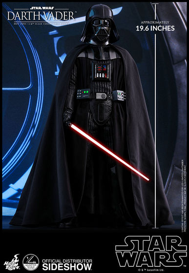 Star Wars : 1/4 Darth Vader (Hot Toys) 05123712