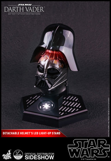 Star Wars : 1/4 Darth Vader (Hot Toys) 05123713