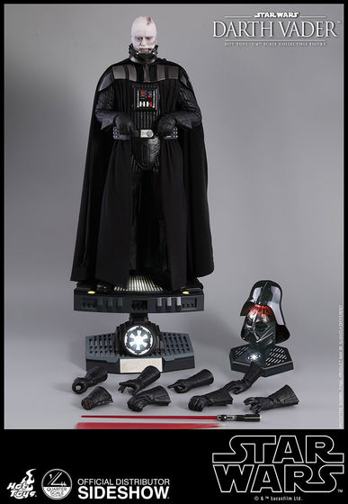 Star Wars : 1/4 Darth Vader (Hot Toys) 05123714