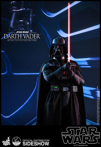 Star Wars : 1/4 Darth Vader (Hot Toys) 05123810