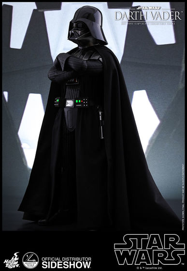 Star Wars : 1/4 Darth Vader (Hot Toys) 05123811