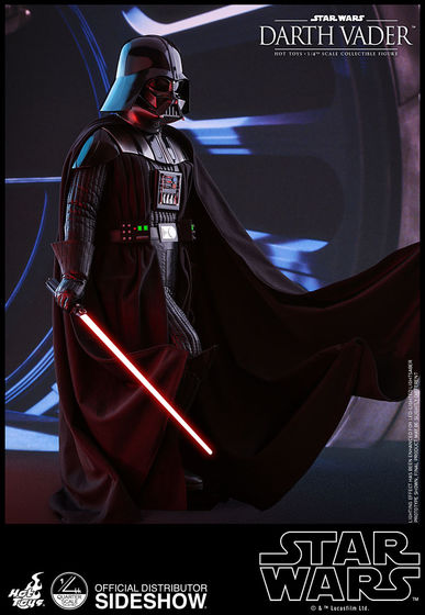 Star Wars : 1/4 Darth Vader (Hot Toys) 05123814