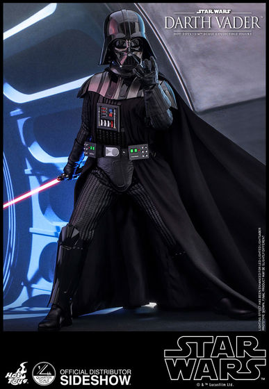 Star Wars : 1/4 Darth Vader (Hot Toys) 05123816