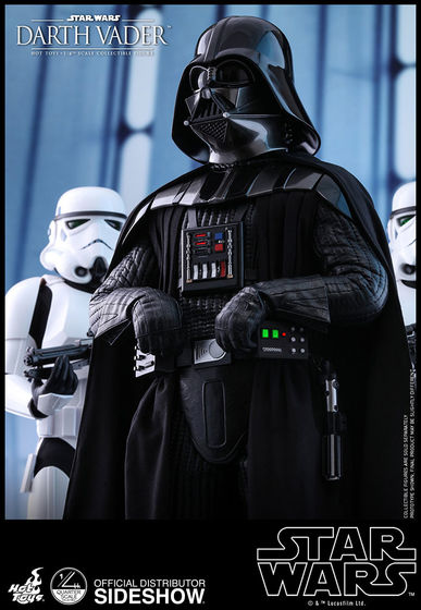 Star Wars : 1/4 Darth Vader (Hot Toys) 05123910