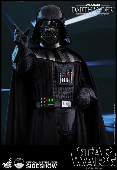 Star Wars : 1/4 Darth Vader (Hot Toys) 05123911