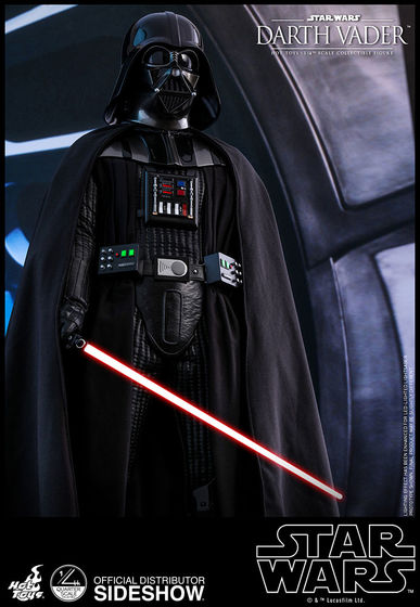 Star Wars : 1/4 Darth Vader (Hot Toys) 05123914