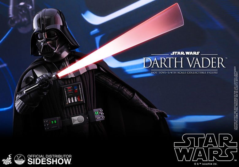Star Wars : 1/4 Darth Vader (Hot Toys) 05124010