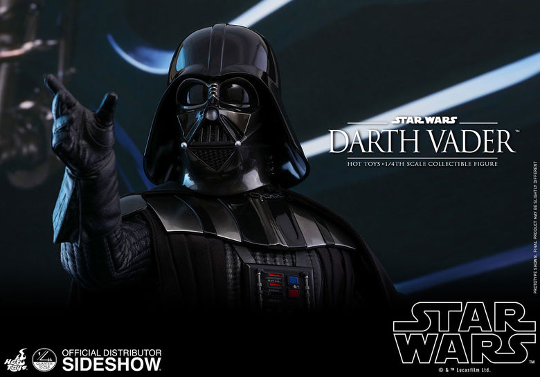 Star Wars : 1/4 Darth Vader (Hot Toys) 05124012