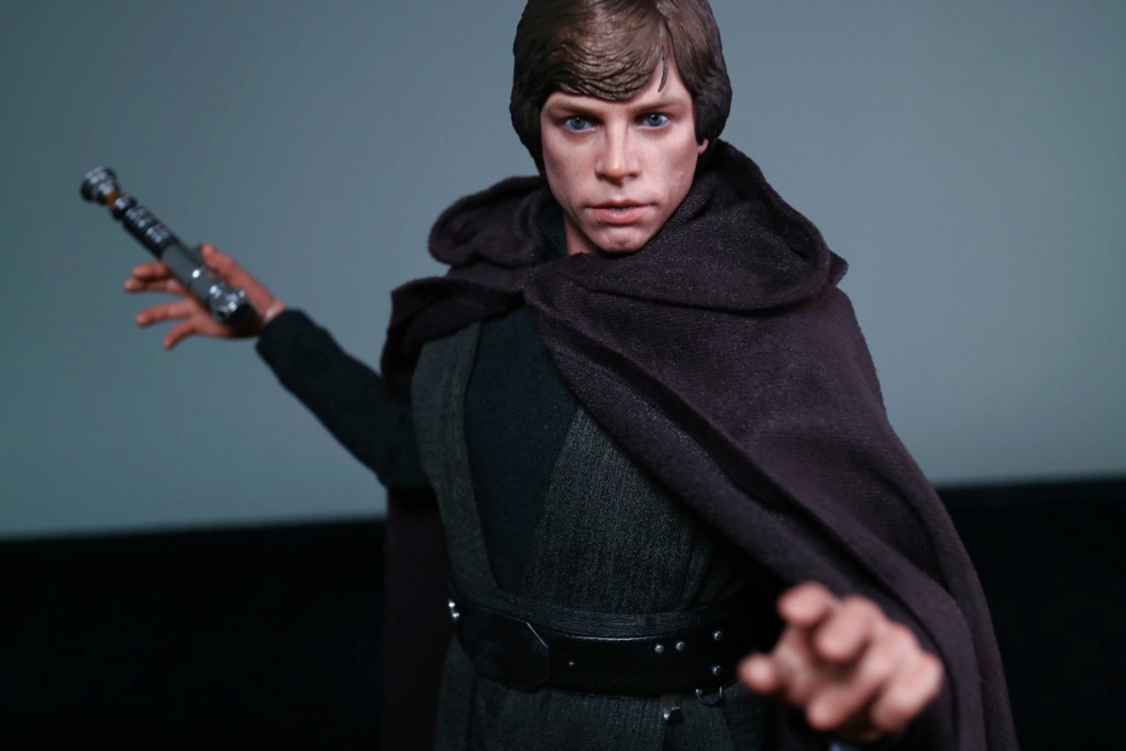 Star Wars VI : Return Of The Jedi - Luke Skywalker 1/6 (Hot Toys) 35826010