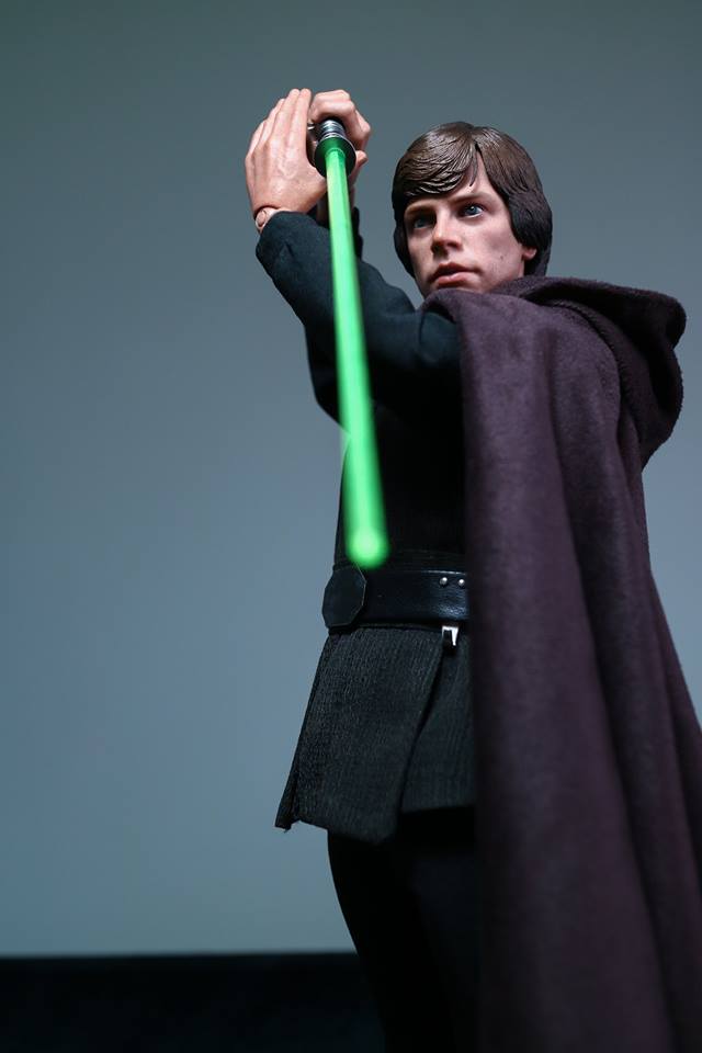 Star Wars VI : Return Of The Jedi - Luke Skywalker 1/6 (Hot Toys) 35884110