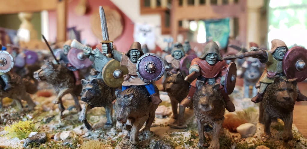 Lord of the Rings Orc Army 20210814