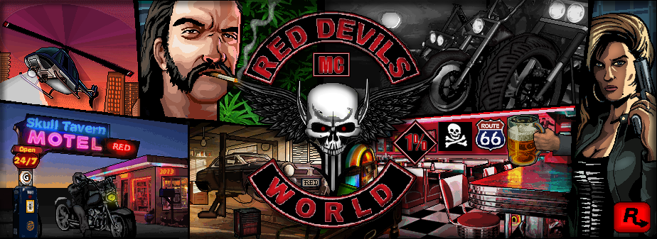 Red Devils MC