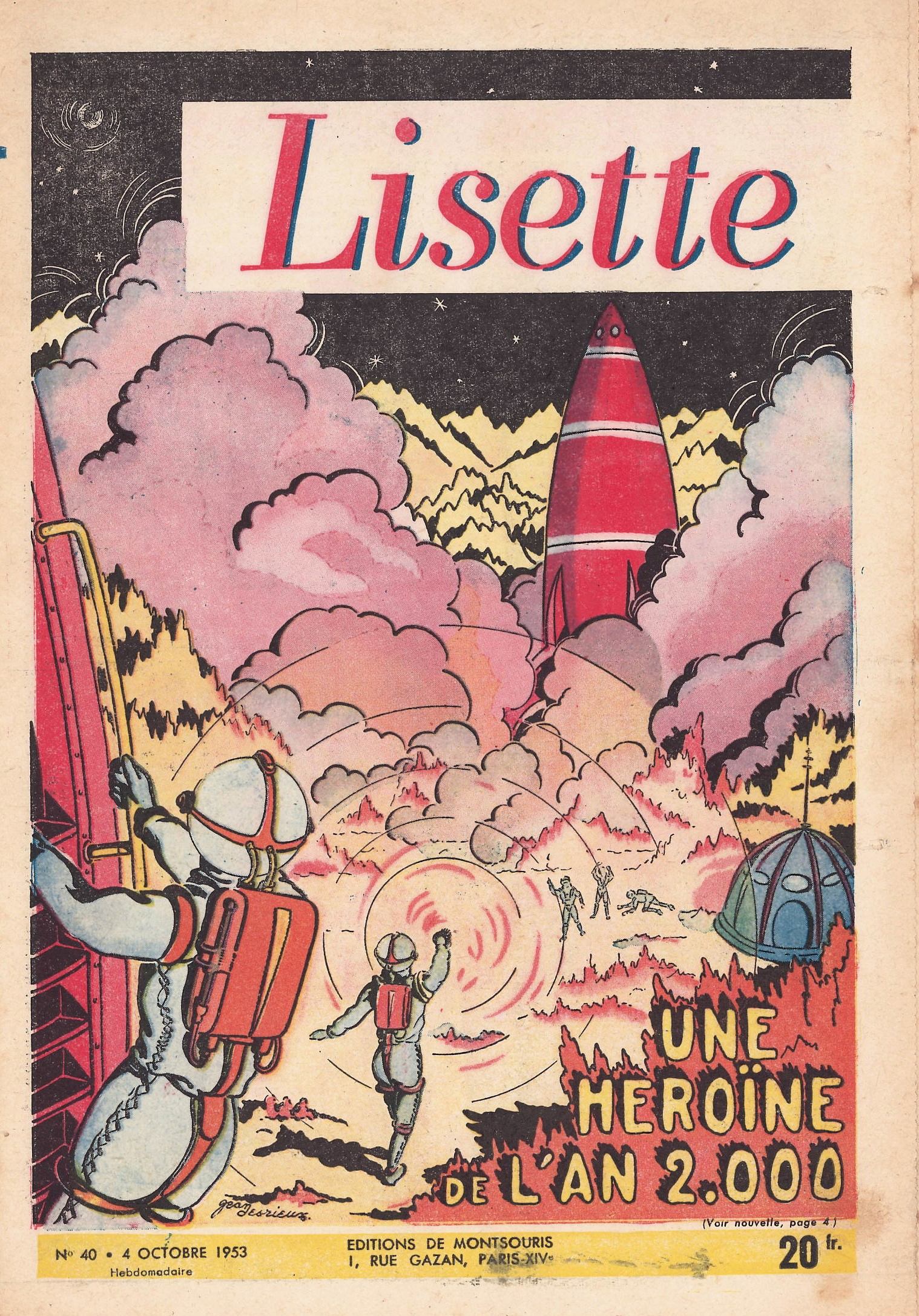 Une nouvelle de Science Fiction de Claude Voilier
