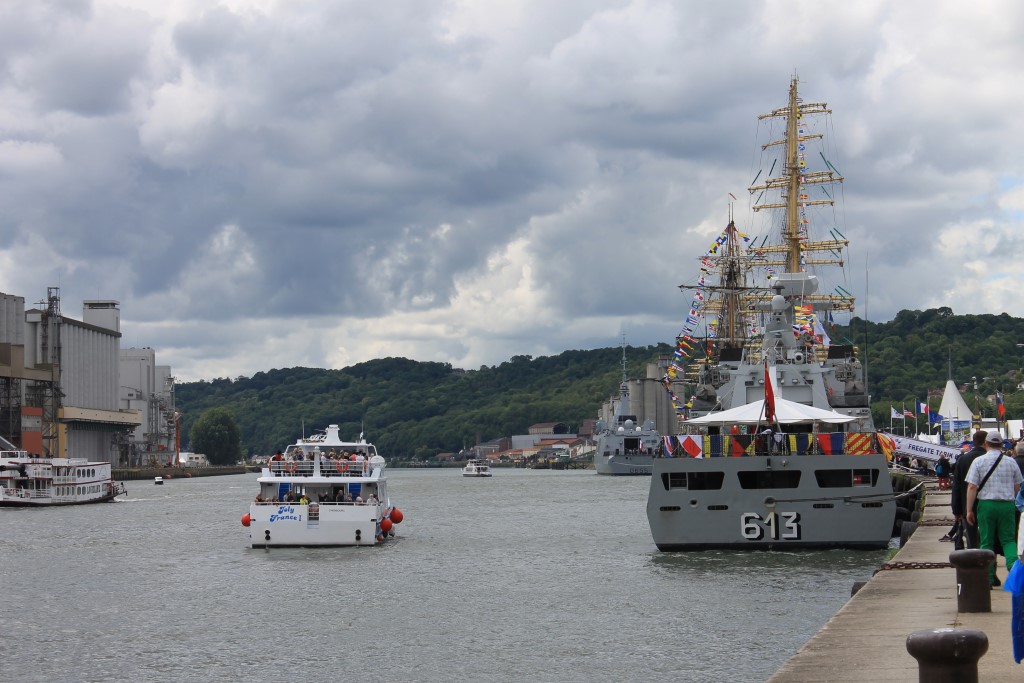 ROUEN (76) Compte rendu de Armada de la liberté 2019 ... Img_9340