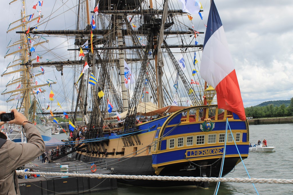 ROUEN (76) Compte rendu de Armada de la liberté 2019 ...  Img_9349