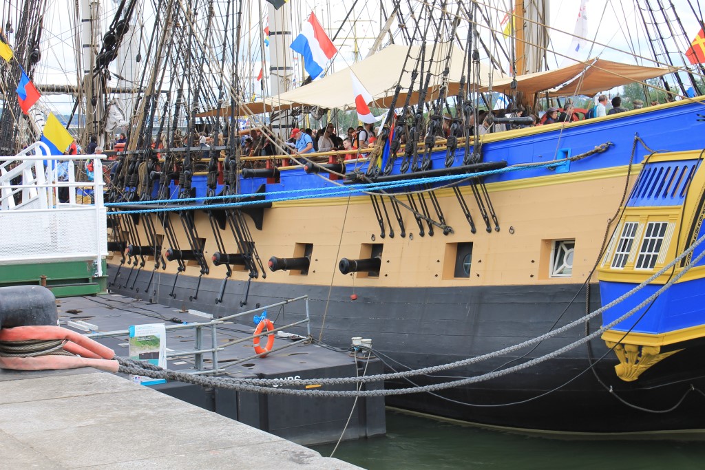 ROUEN (76) Compte rendu de Armada de la liberté 2019 ... Img_9351