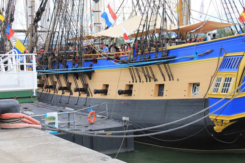 ROUEN (76) Compte rendu de Armada de la liberté 2019 ...  Img_9351