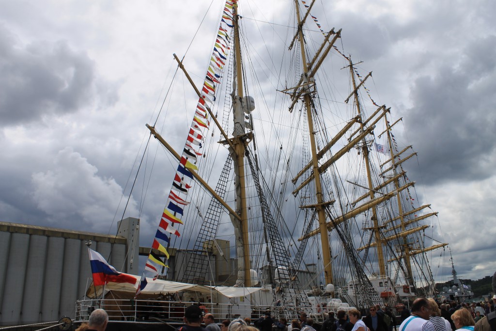 ROUEN (76) Compte rendu de Armada de la liberté 2019 ... Img_9410