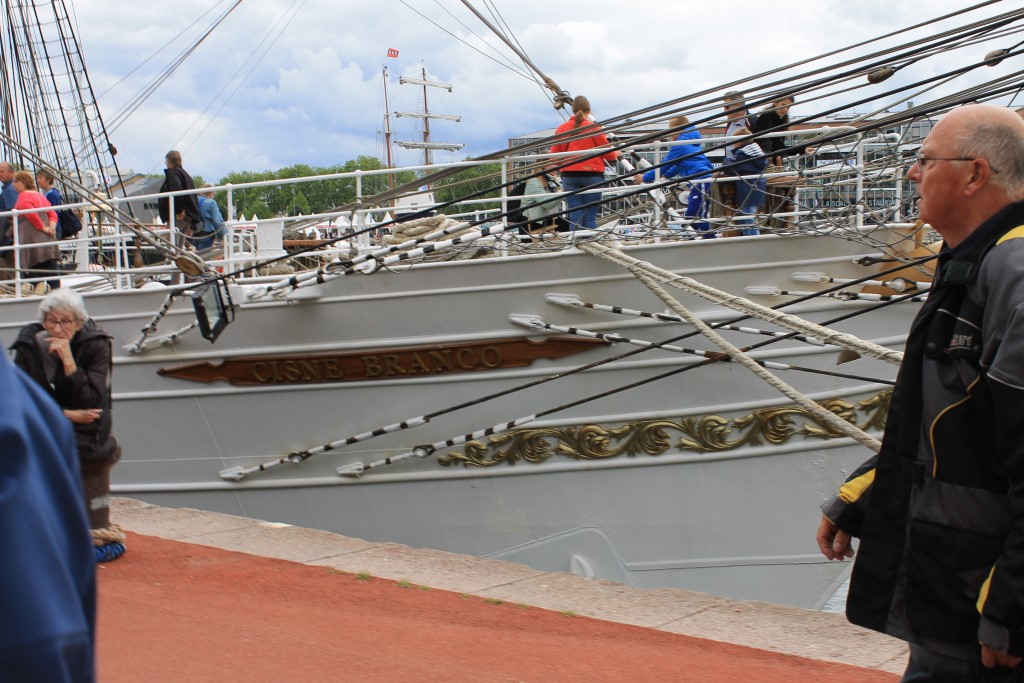 ROUEN (76) Compte rendu de Armada de la liberté 2019 ... Img_9428
