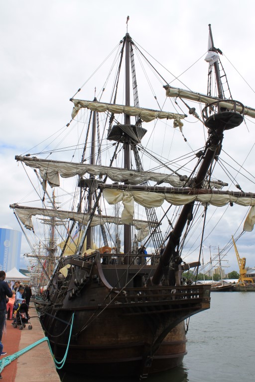 ROUEN (76) Compte rendu de Armada de la liberté 2019 ... Img_9431