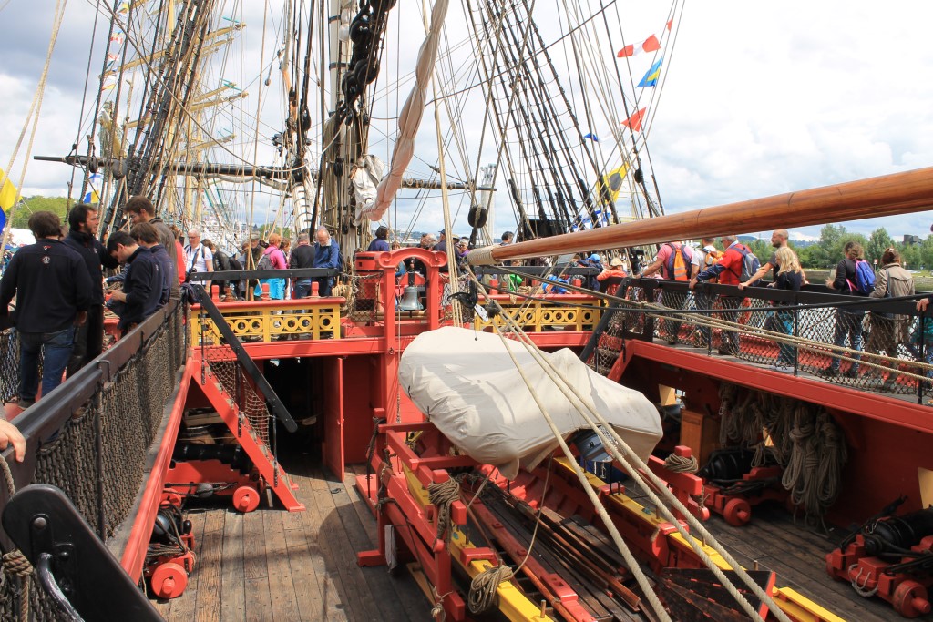 ROUEN (76) Compte rendu de Armada de la liberté 2019 ... Img_9437