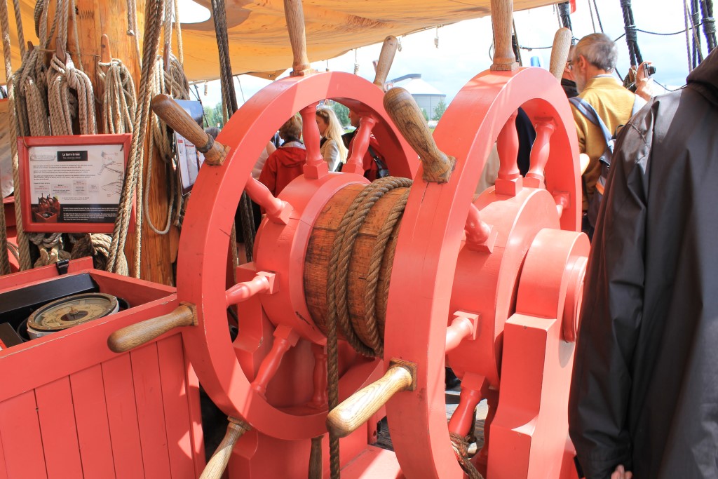 ROUEN (76) Compte rendu de Armada de la liberté 2019 ... Img_9442