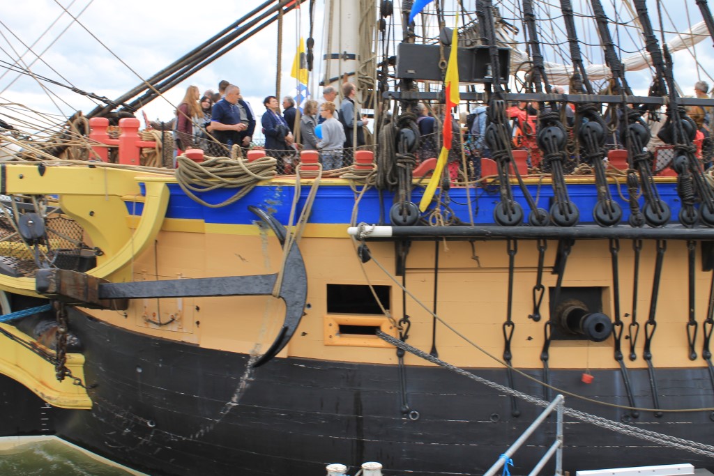 ROUEN (76) Compte rendu de Armada de la liberté 2019 ... Img_9449