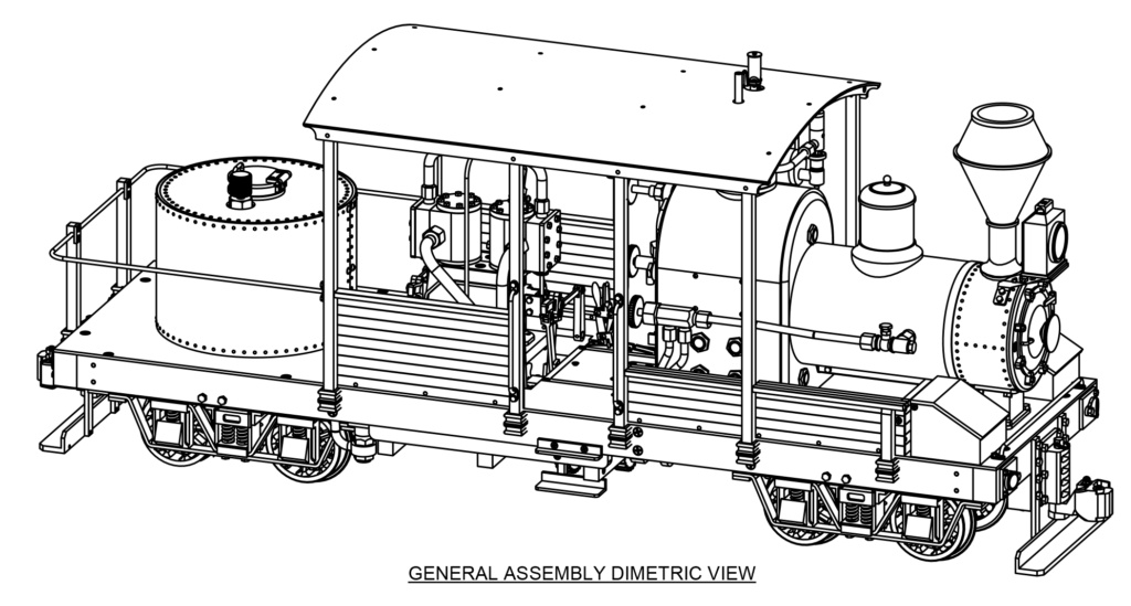 Projecte construcció locomotora Climax (Tallers dels Aspres) - Página 8 Genera10