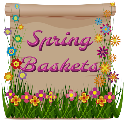 Spring Baskets Pyramid Game Spring10