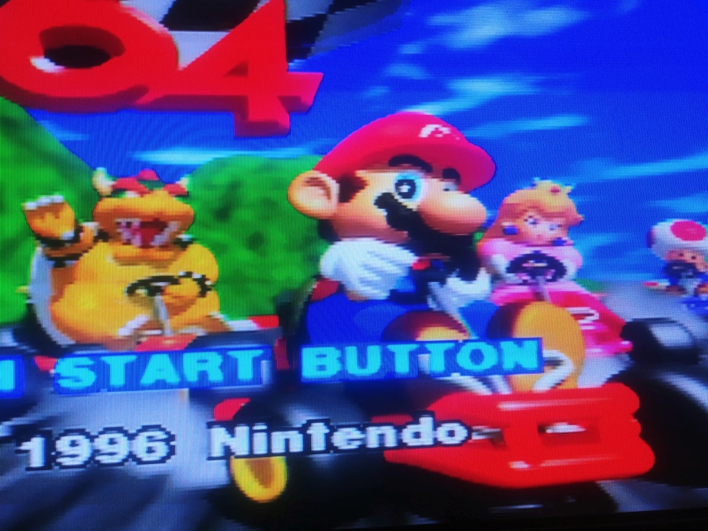 RAD2X Nintendo 64 N64 N64_mk10